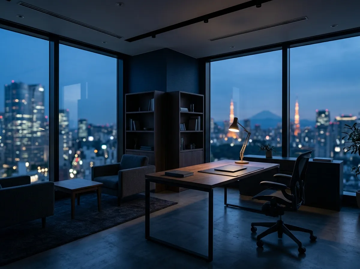 株式会社CFIのオフィス